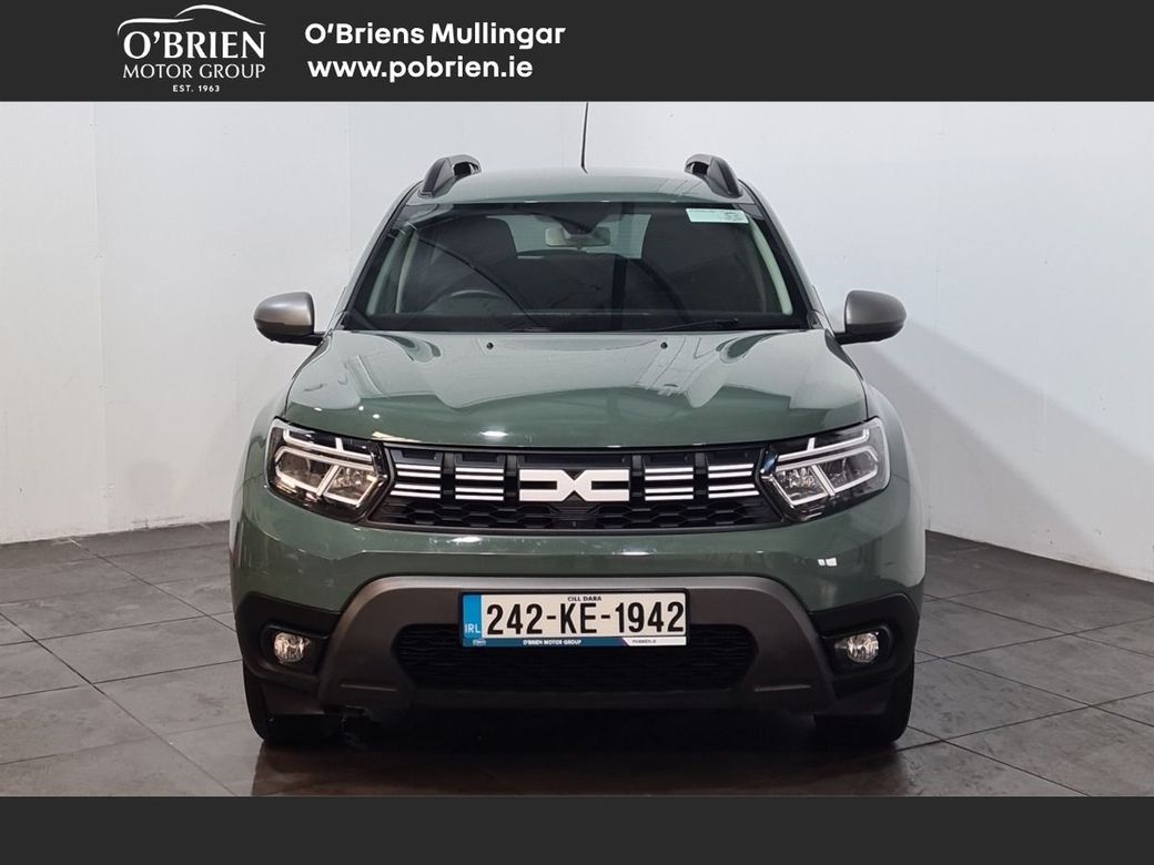 2024 Dacia Duster
