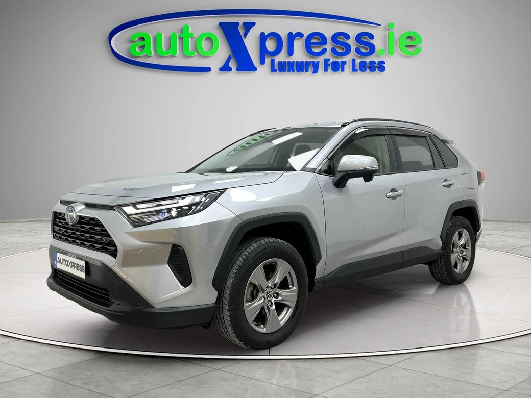 2023 Toyota Rav4