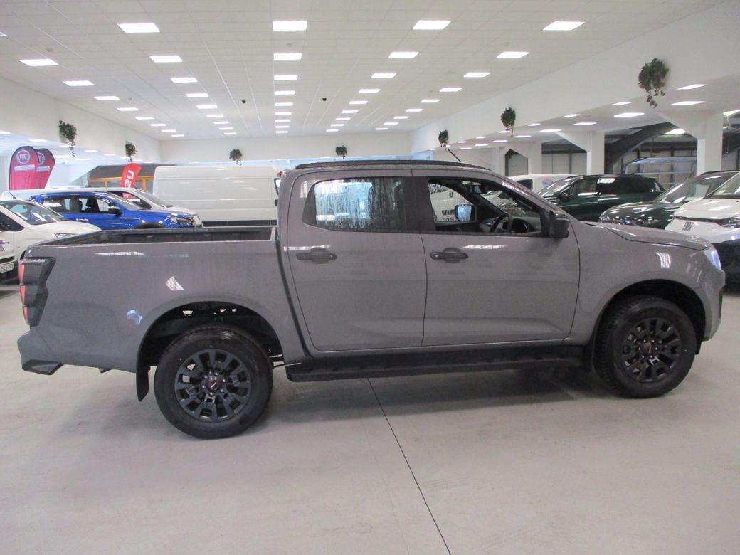 2027 Isuzu D-MAX