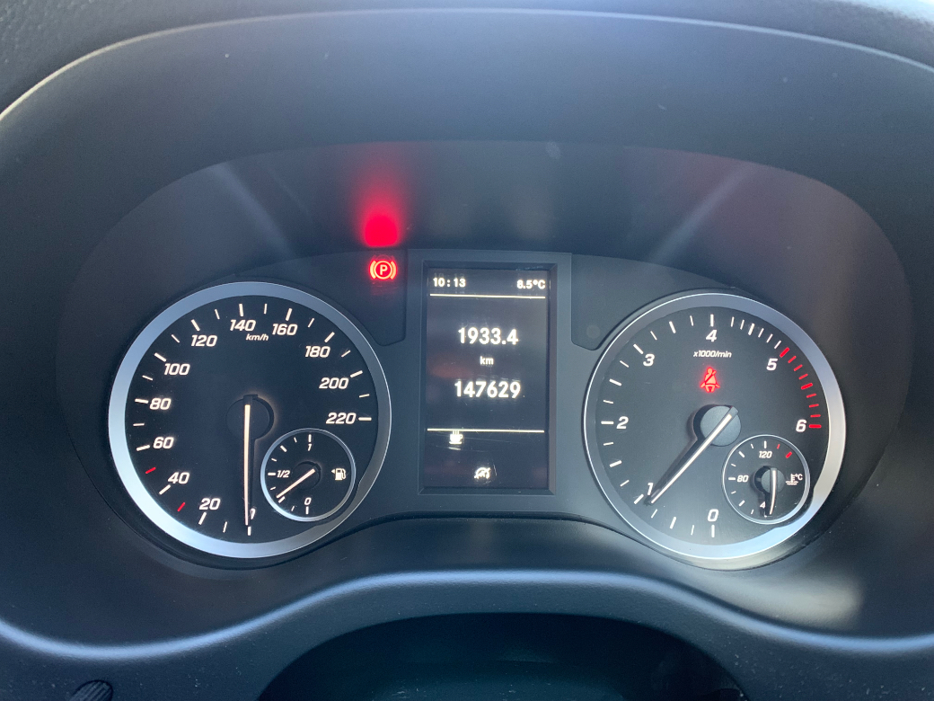 2020 Mercedes-Benz Vito