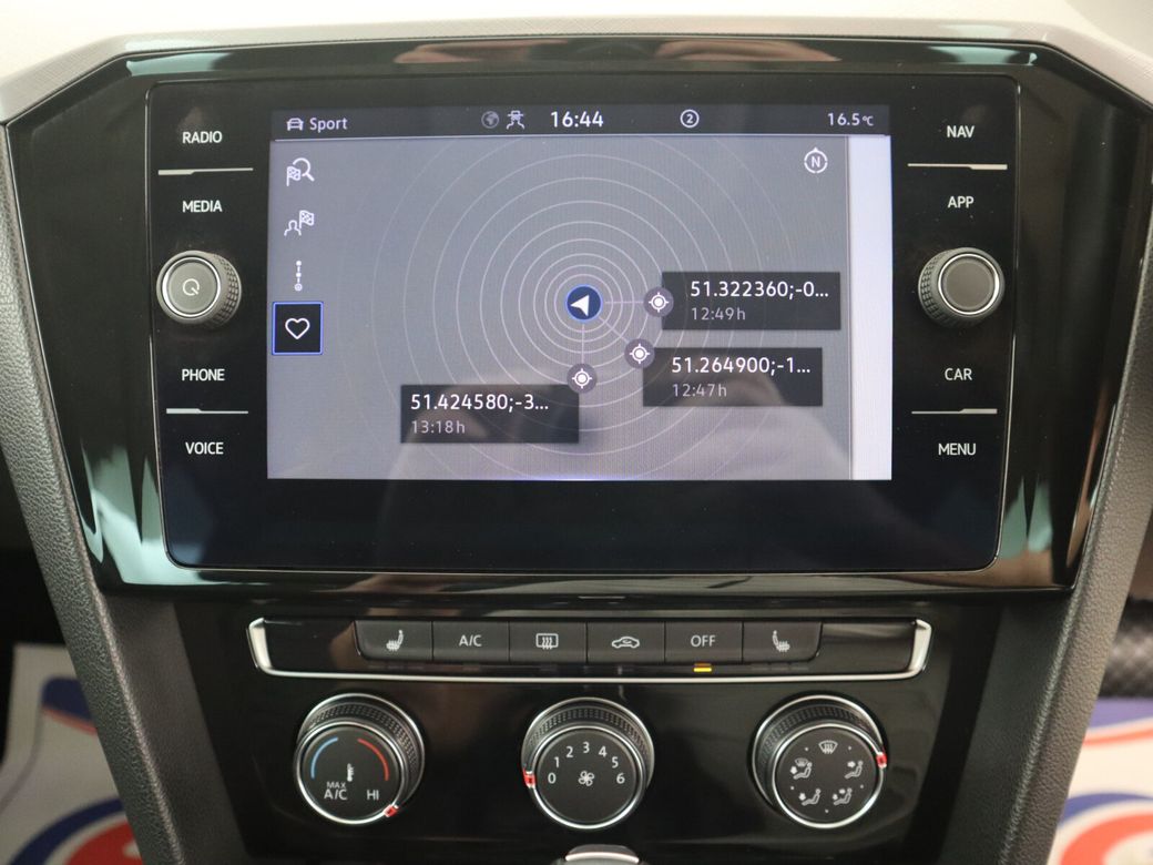 2020 Volkswagen Passat