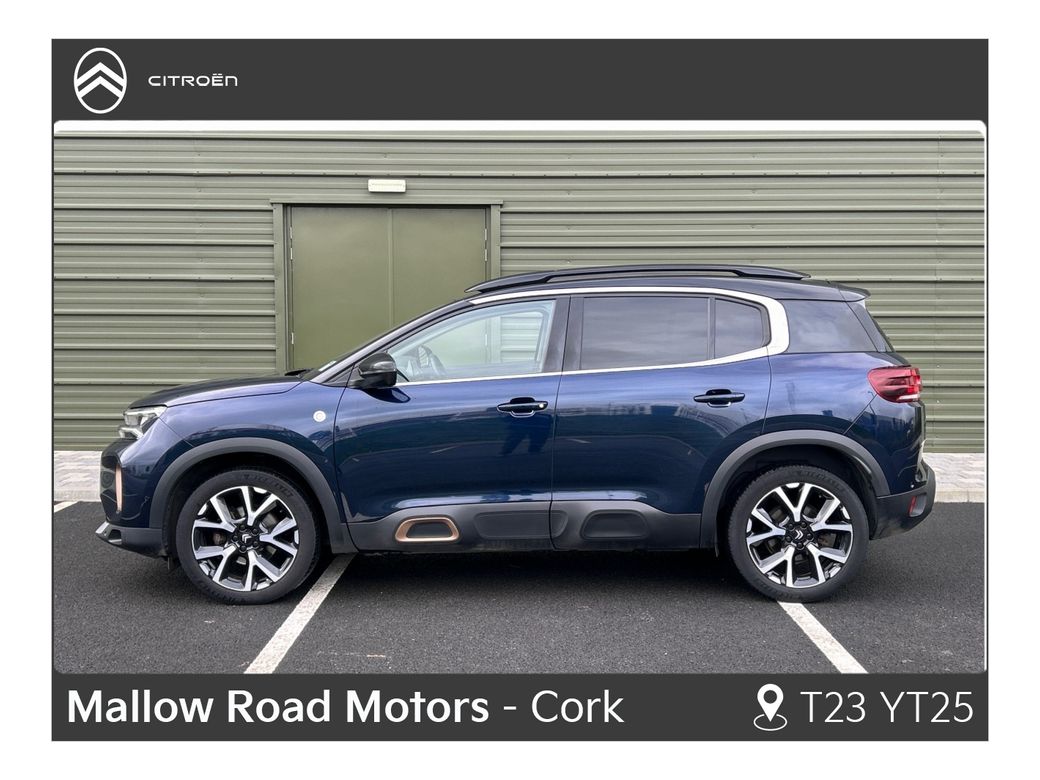 2023 Citroen C5 Aircross