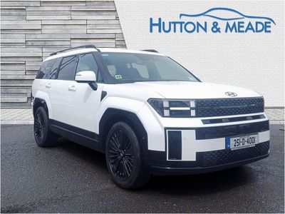 2025 Hyundai Santa Fe