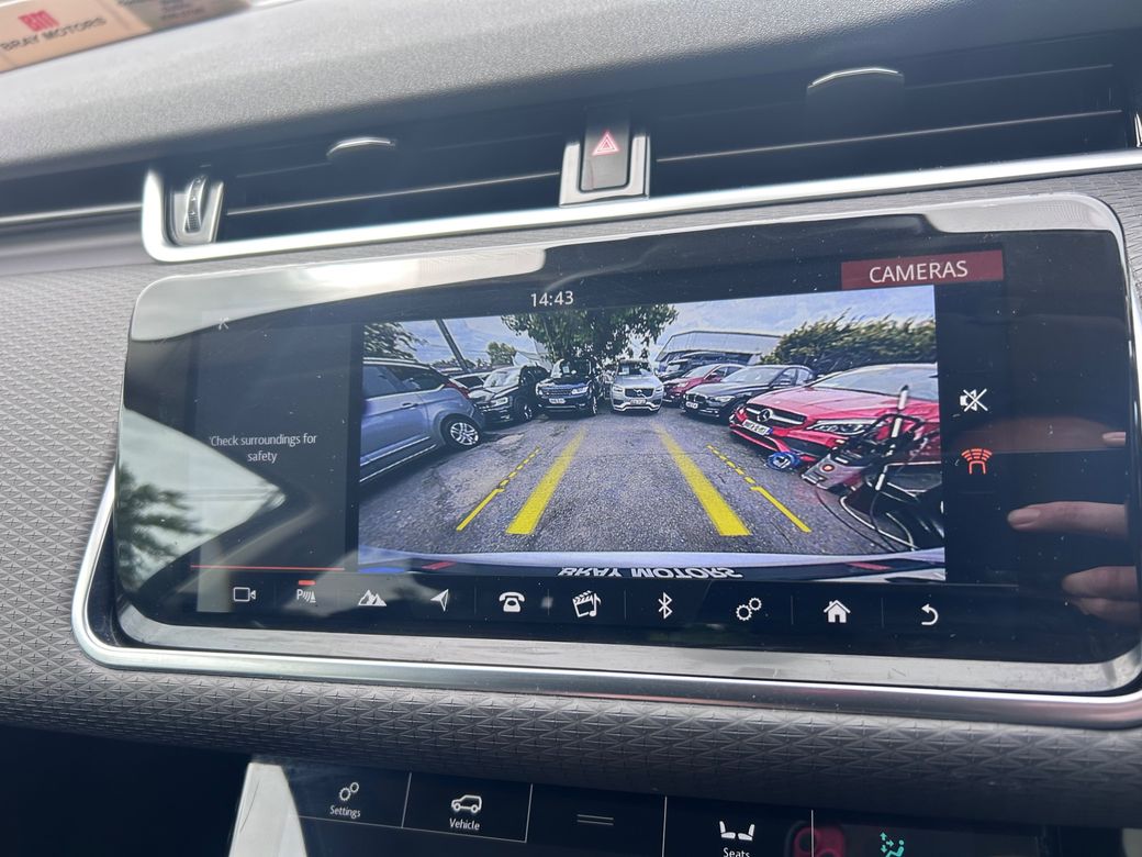 2019 Land Rover Range Rover Evoque