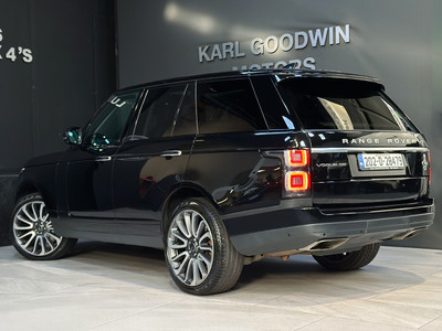 2020 Land Rover Range Rover