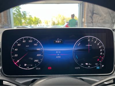 2025 Mercedes-Benz C Class