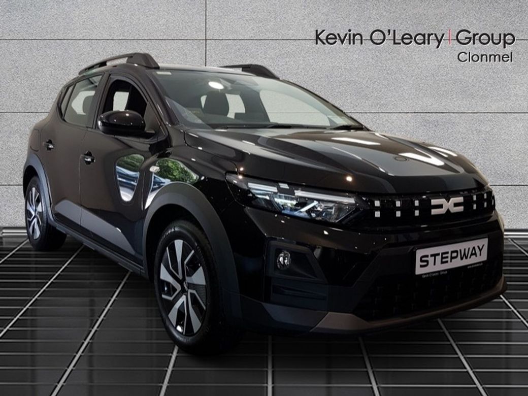 2026 Dacia Sandero Stepway
