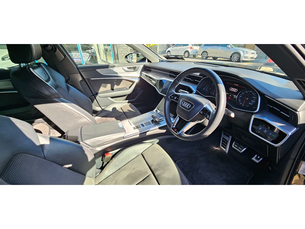 2020 Audi A6