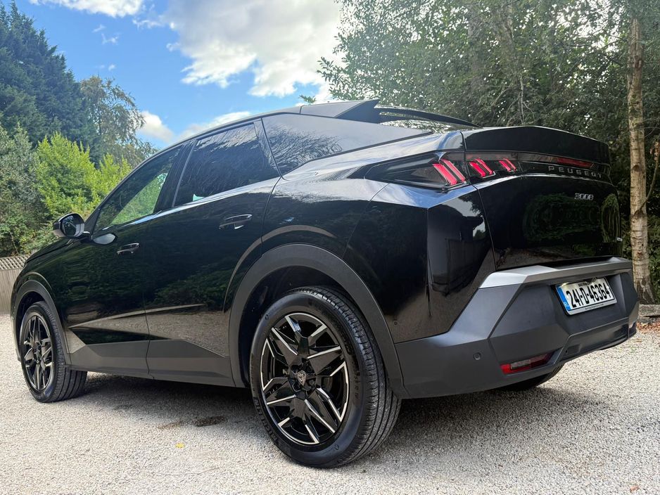 2024 Peugeot 3008