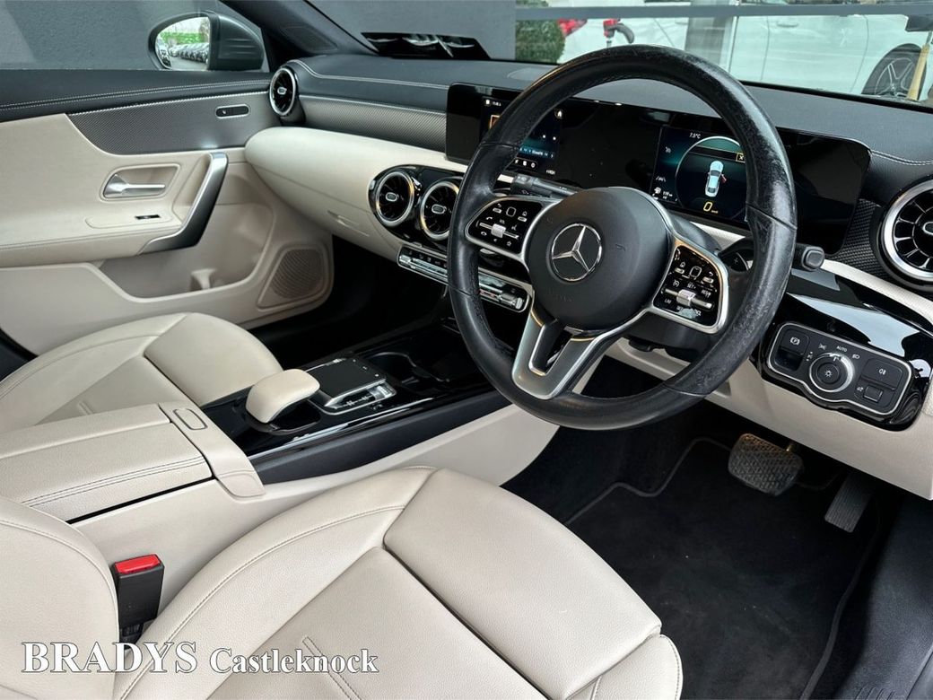 2020 Mercedes-Benz CLA Class