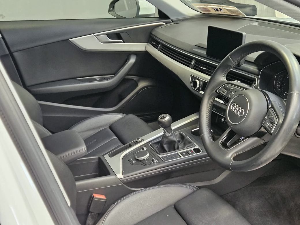 2018 Audi A4
