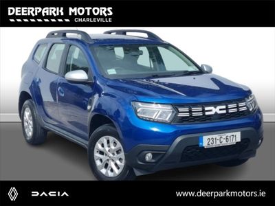 2023 Dacia Duster