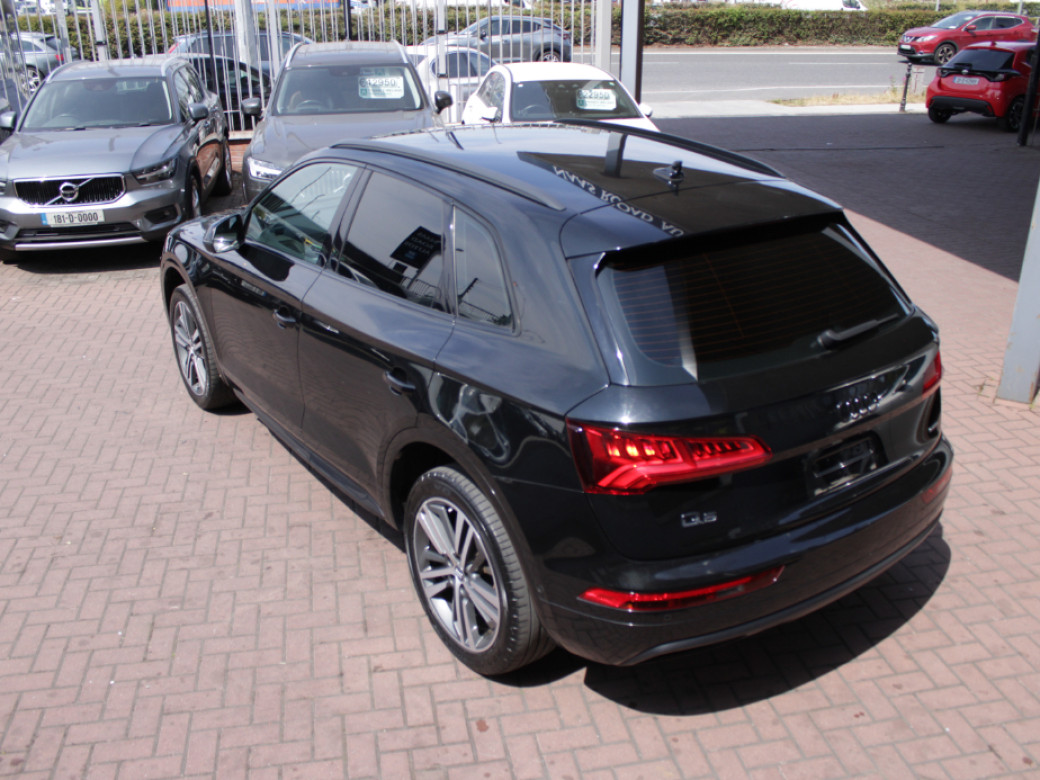2019 Audi Q5