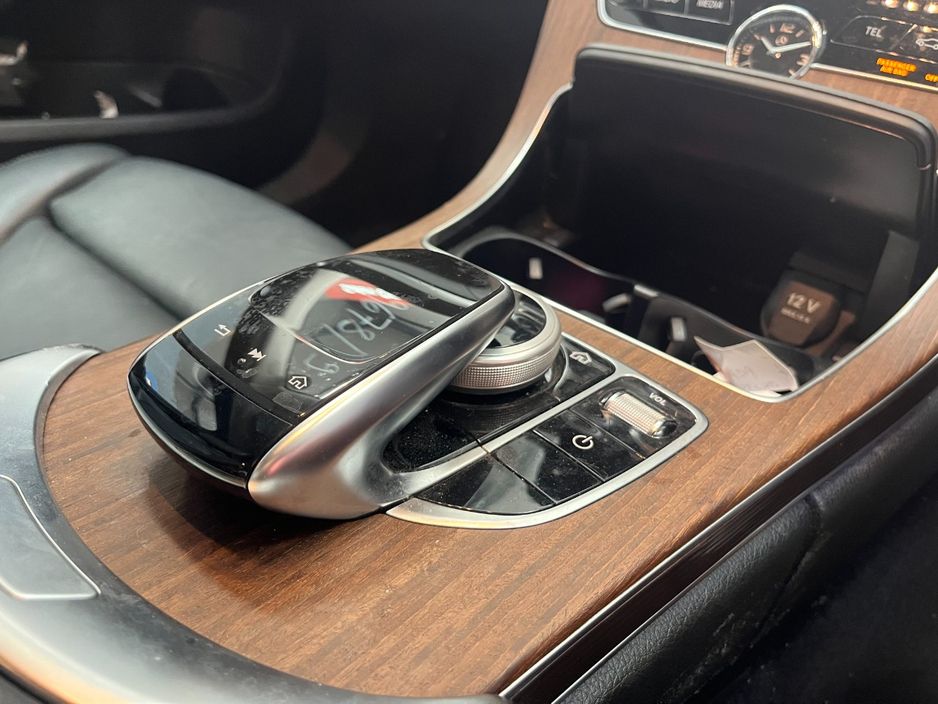 2019 Mercedes-Benz C Class