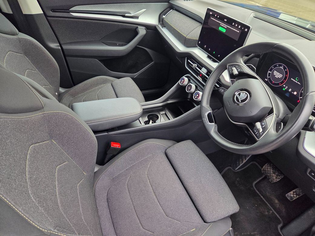 2024 Skoda Kodiaq