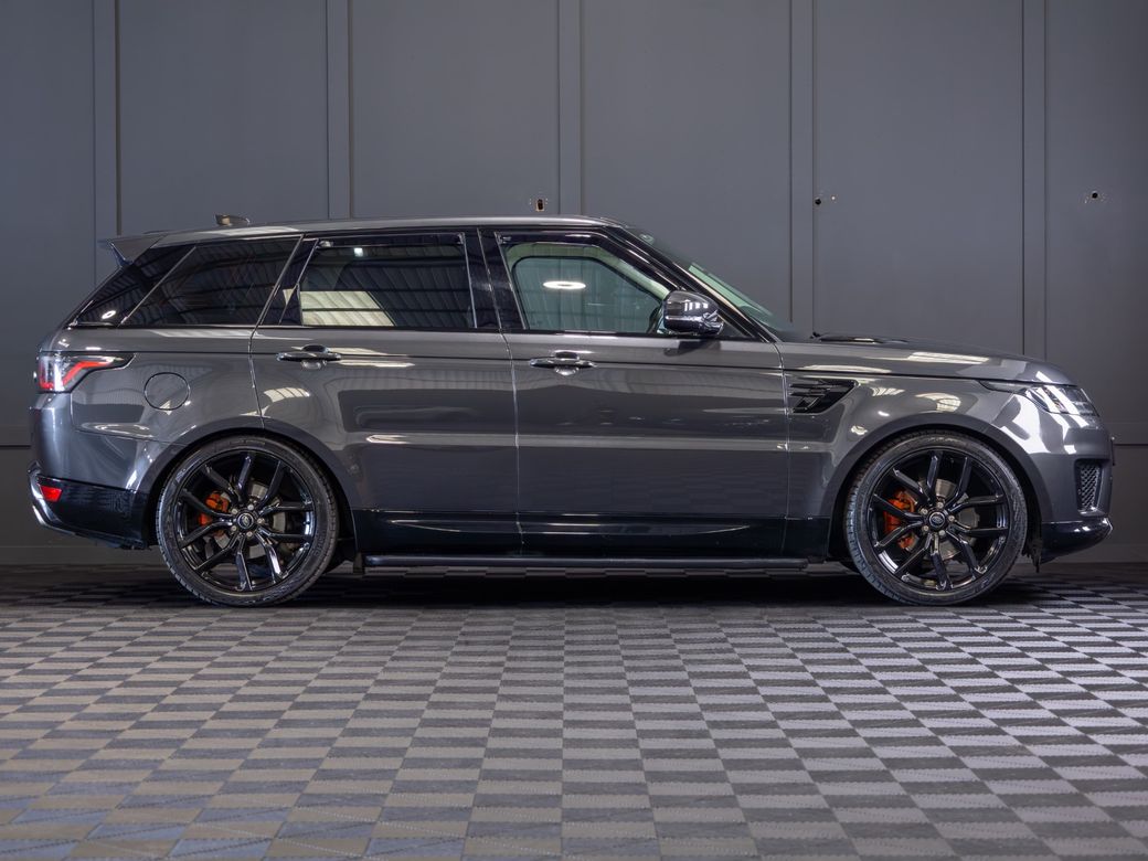 2019 Land Rover Range Rover Sport