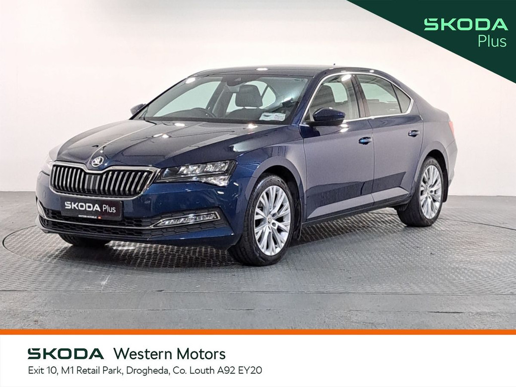 2023 Skoda Superb