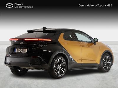 2024 Toyota C-HR
