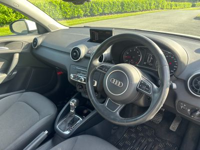 2016 Audi A1
