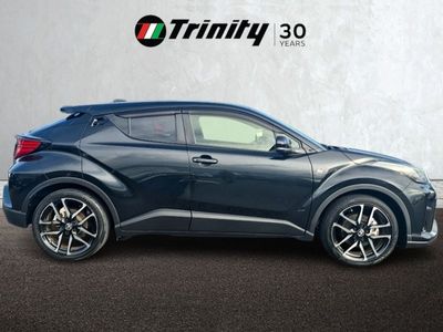 2021 Toyota C-HR