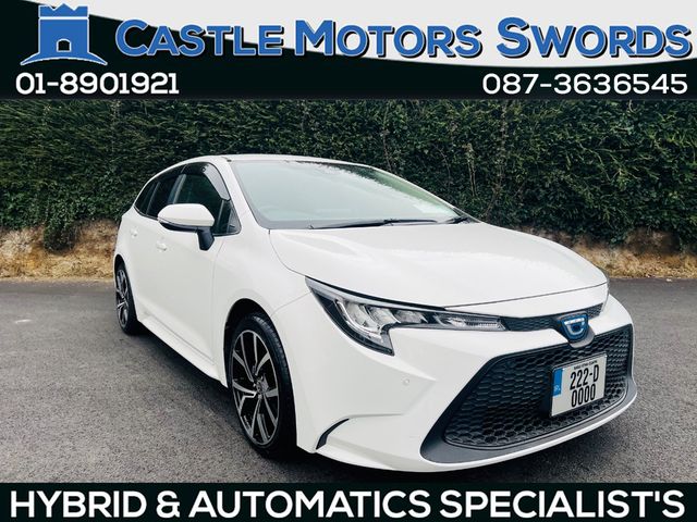 vehicle for sale from Castle Motors Swords