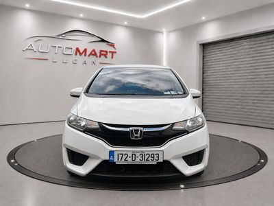 2017 Honda Fit