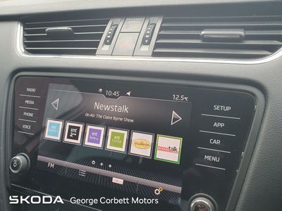 2020 Skoda Octavia