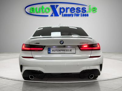 2021 BMW 3 Series