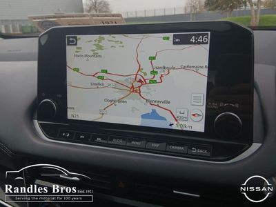 2021 Nissan Qashqai