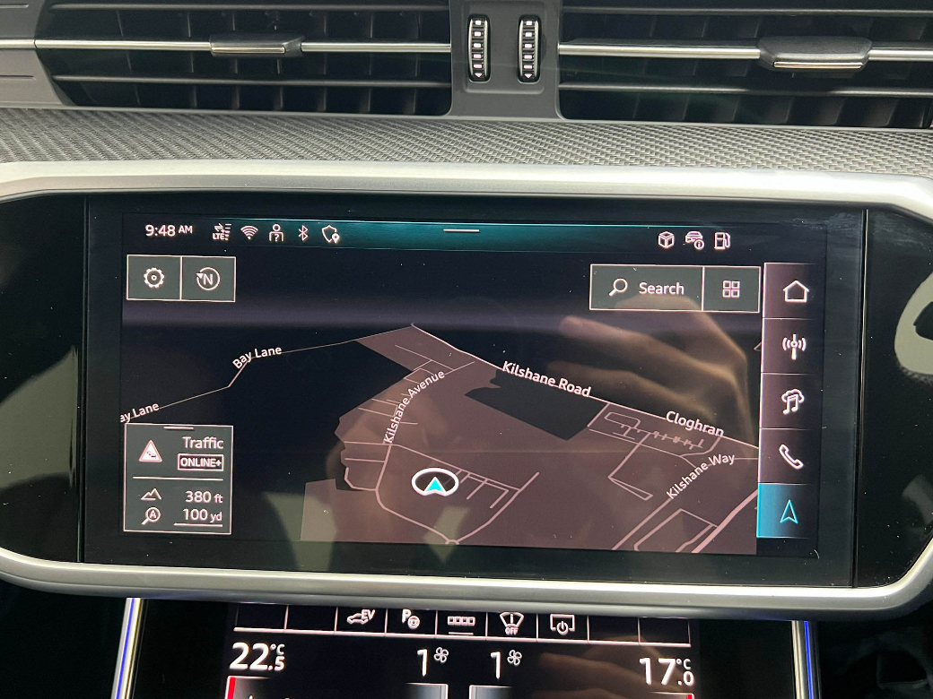 2025 Audi A6