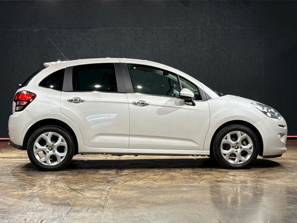 2017 Citroen C3