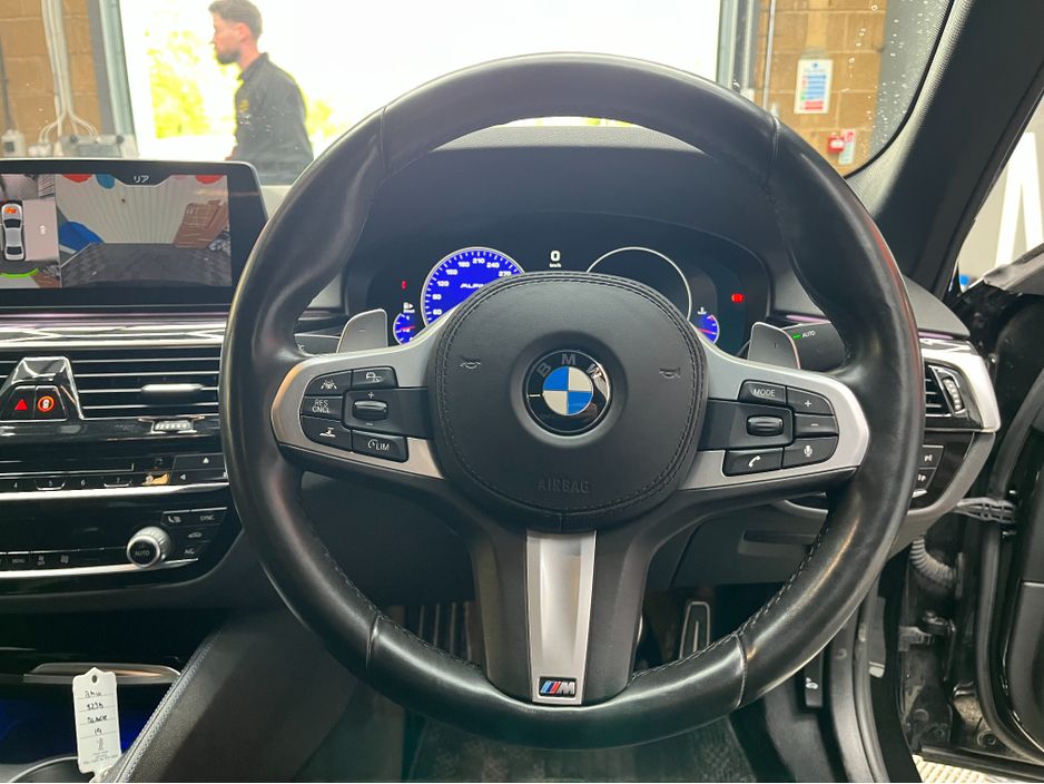 2019 BMW 5 Series