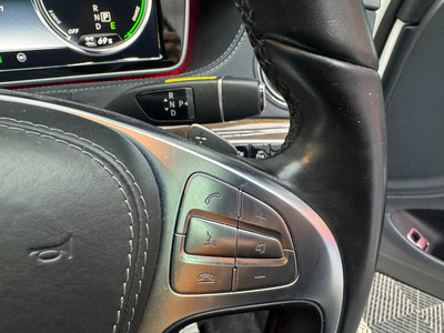 2015 Mercedes-Benz S Class