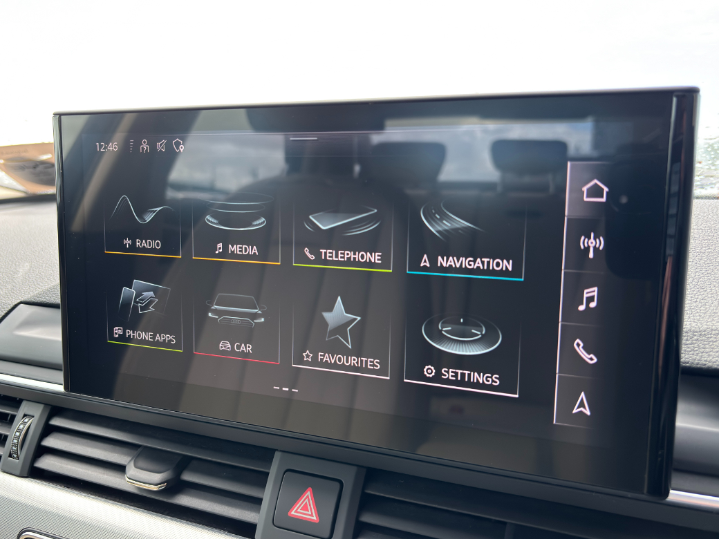 2022 Audi A4