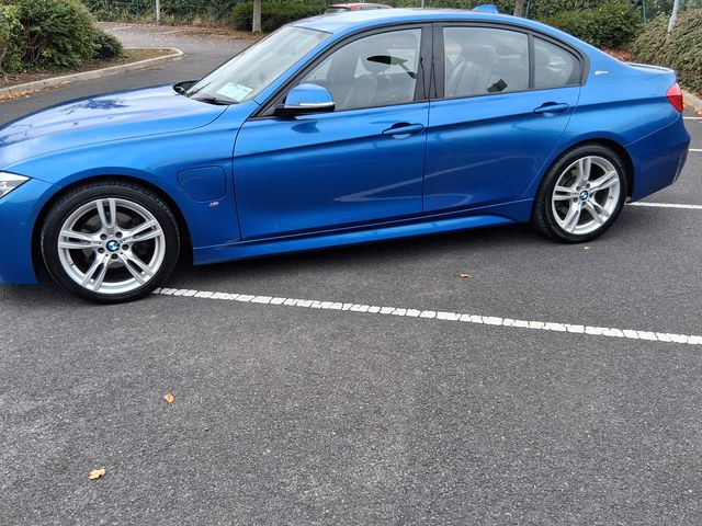 2017 BMW 3 Series