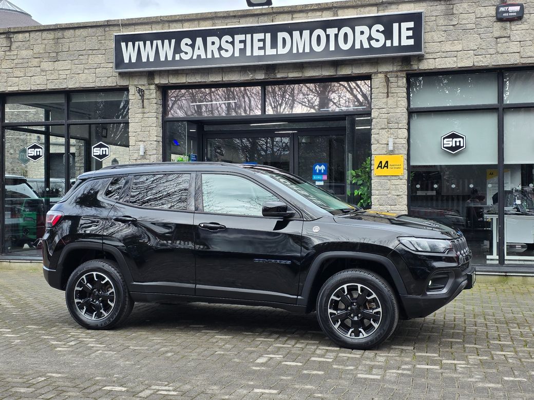 2023 Jeep Compass