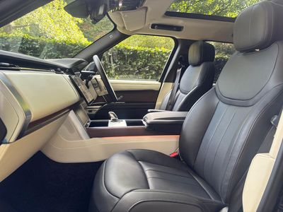 2025 Land Rover Range Rover