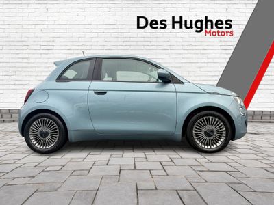 2021 Fiat 500