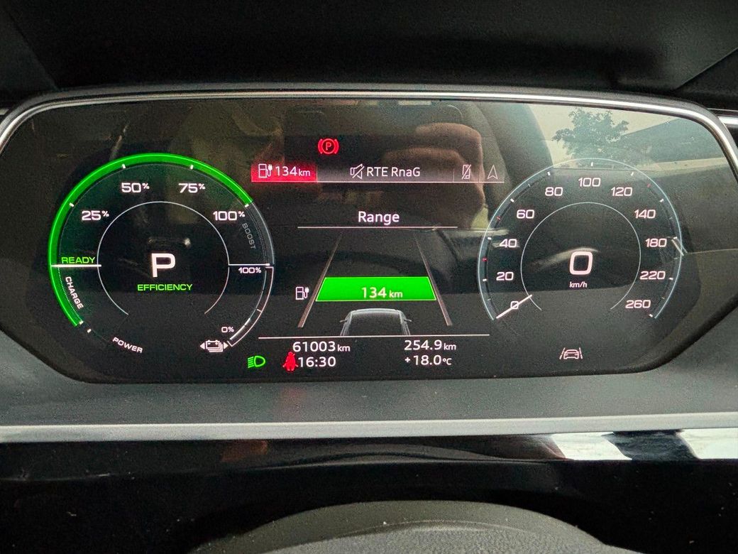 2022 Audi e-tron