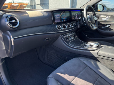 2020 Mercedes-Benz E Class