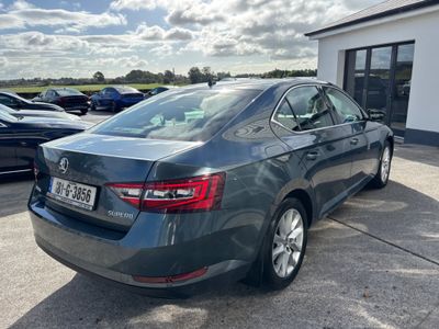 2018 Skoda Superb