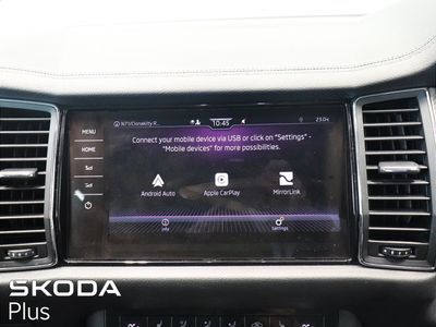 2022 Skoda Kodiaq