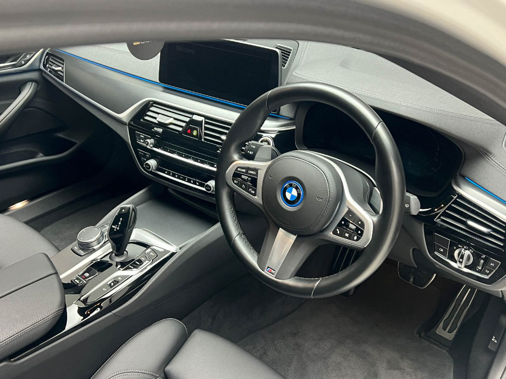 2023 BMW 5 Series