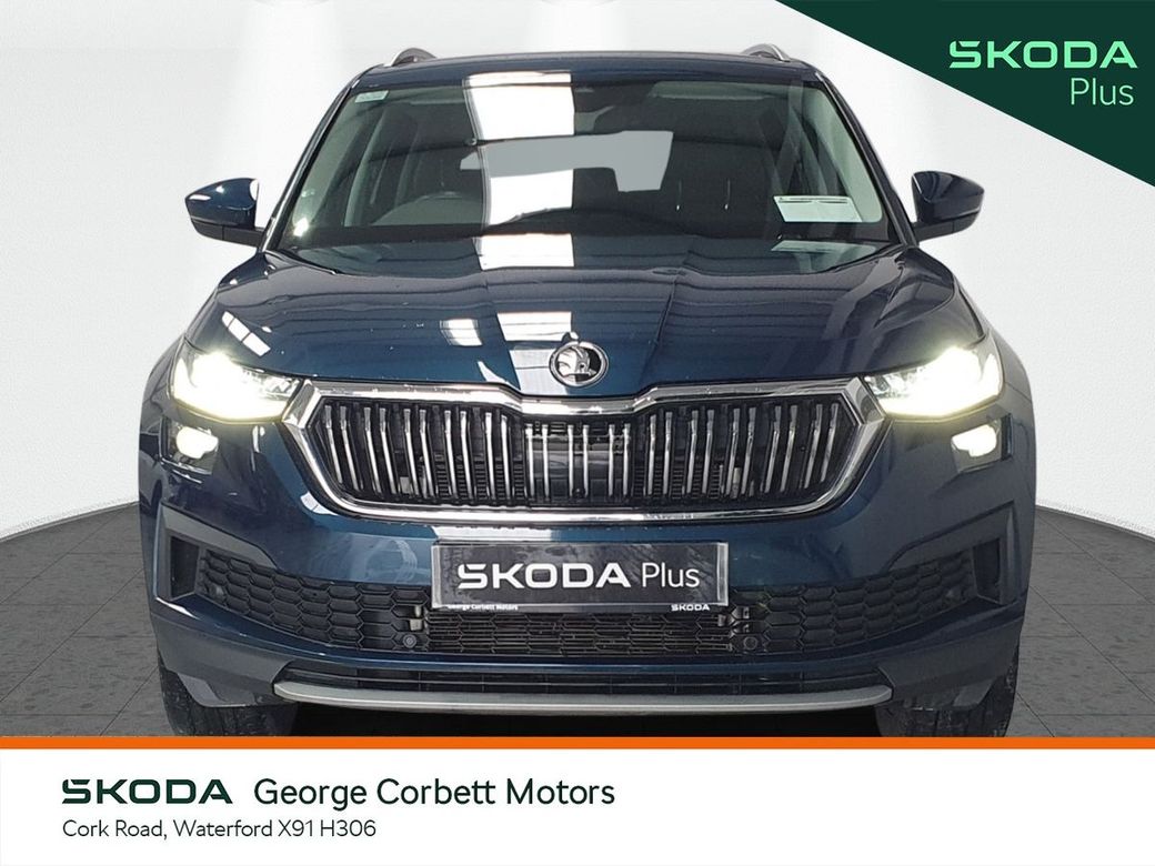 2024 Skoda Kodiaq
