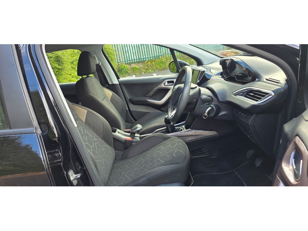 2016 Peugeot 2008