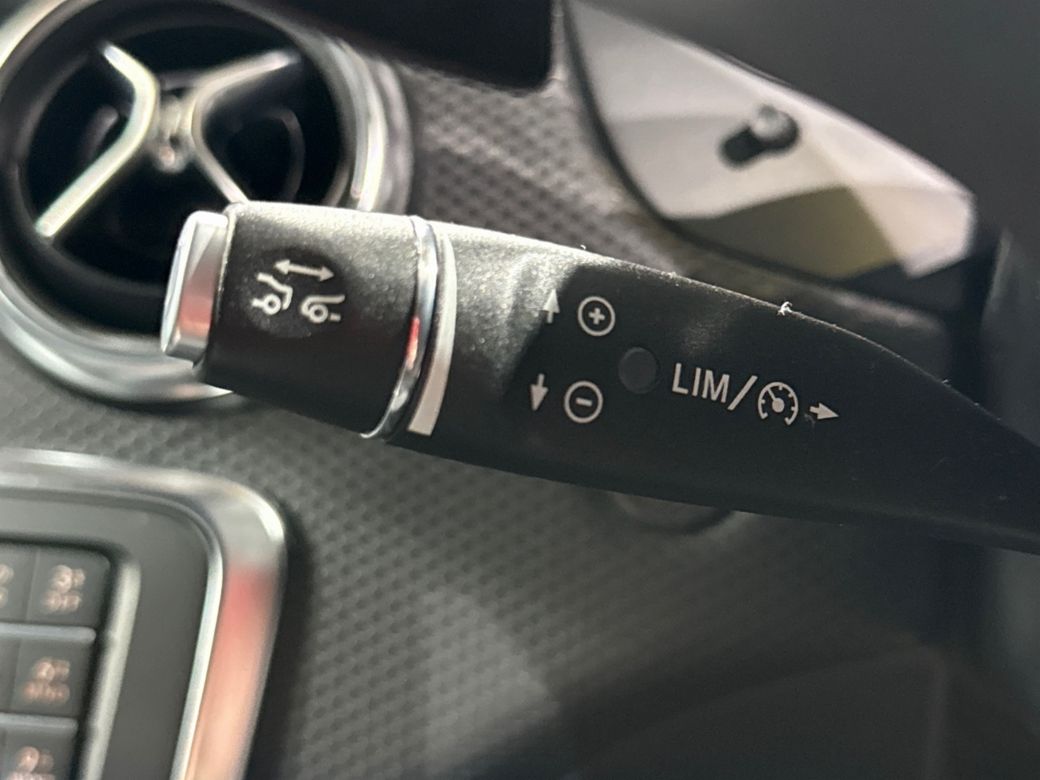 2018 Mercedes-Benz A Class