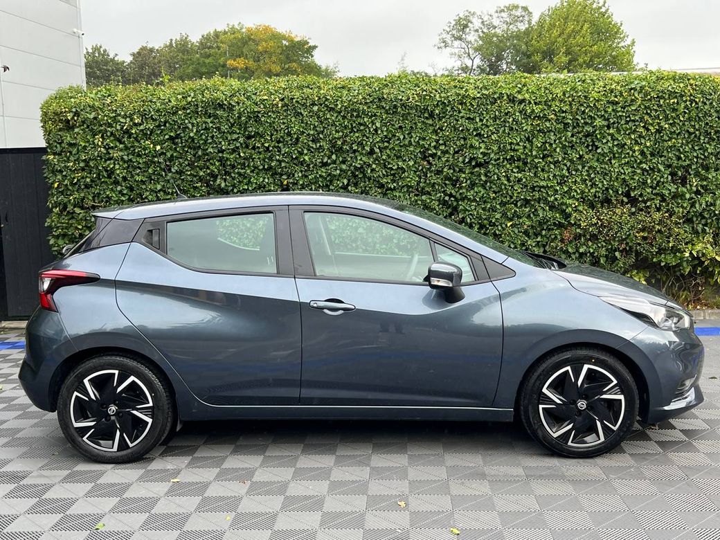 2022 Nissan Micra