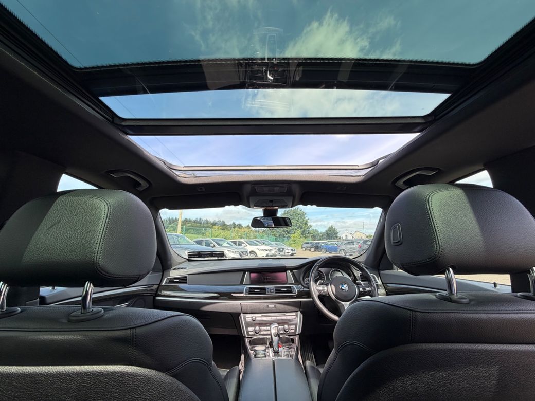 2016 BMW 5 Series