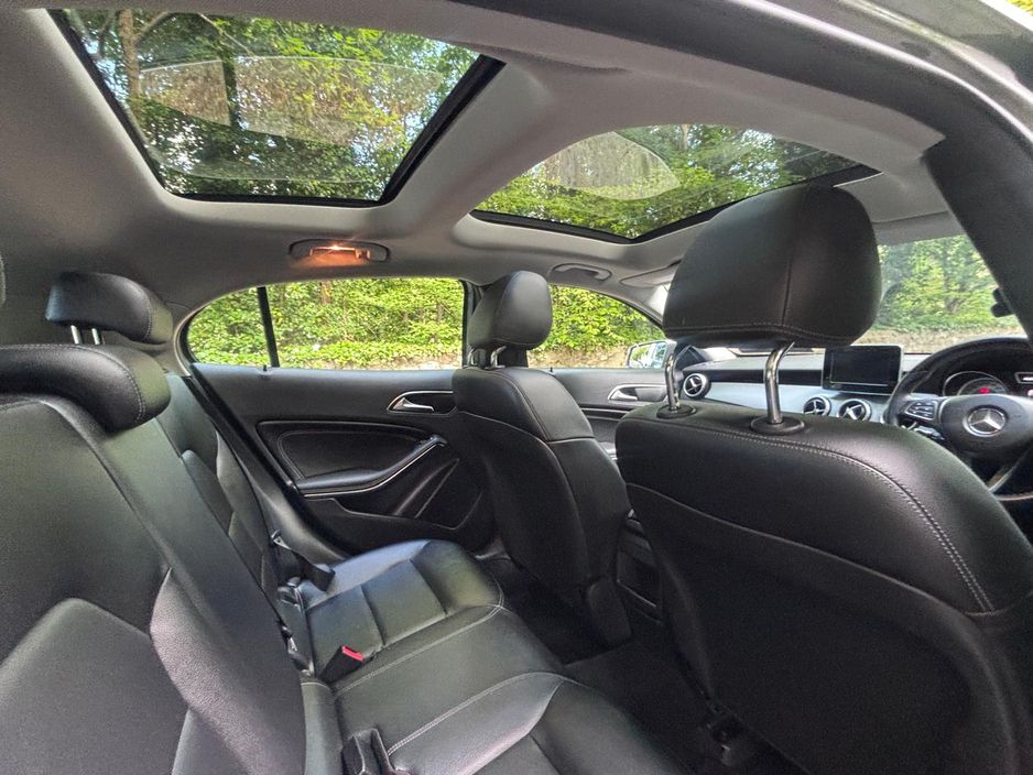 2016 Mercedes-Benz GLA Class