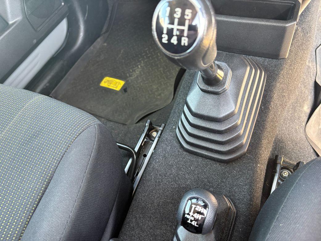 2022 Suzuki Jimny